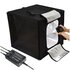 Godox LST80 Gabbia di Luce 80X80X80cm con 3 LED