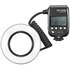 Godox MF-R76 Sony TTL Flash ad anello macro