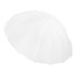 Godox Ombrello 185cm Bianco Traslucido