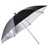 Godox Ombrello Argento / Nero 102cm
