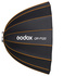 Godox QR-P120 Softbox parabolico 120cm con sistema Quick Release