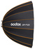 Godox QR-P120 Softbox parabolico 120cm con sistema a chiusura rapida