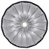 Godox QR-P90 Softbox parabolico 90cm con sistema a chiusura rapida