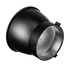 Godox RFT-3 Riflettore Circolare da 12.7cm con Attacco Bowens