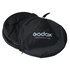 Godox Riflettore 5 in 1 Soft Gold, Argento, Nero, Bianco, Trasparente - 110cm