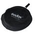 Godox Riflettore 5 in 1 Soft Gold, Argento, Nero, Bianco, Trasparente - 110cm