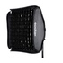 Godox SGGV6060CM S2 Staffa Speedlite + Softbox + Griglia 60x60cm