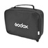 Godox SGGV6060CM S2 Staffa Speedlite + Softbox + Griglia 60x60cm