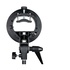 Godox SGGV6060CM S2 Staffa Speedlite + Softbox + Griglia 60x60cm