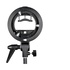 Godox SGGV6060CM S2 Staffa Speedlite + Softbox + Griglia 60x60cm