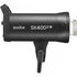 Godox SK-400 III V con lampada pilota a Led