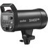 Godox SK-400 III V con lampada pilota a Led