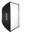 Godox Soft Box Ripiegabile 50x70 Attacco Bowens Con Griglia