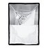 Godox Softbox a chiusura rapida 80x120cm con griglia