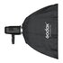 Godox Softbox a chiusura rapida 80x120cm con griglia