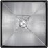 Godox Softbox a chiusura rapida 90x90cm con griglia