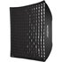 Godox Softbox a chiusura rapida 90x90cm con griglia