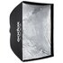 Godox Softbox UL a chiusura rapida 90x90cm con griglia