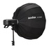 Godox Softbox AD-S65S 65cm Argento per AD400PRO / AD300PRO