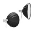 Godox Softbox AD-S85S 85cm Argento per AD400PRO