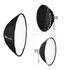 Godox Softbox AD-S85S 85cm Argento per AD400PRO