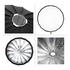 Godox Softbox AD-S85S 85cm Argento per AD400PRO