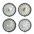 Godox Softbox AD-S85S 85cm Argento per AD400PRO