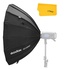Godox Softbox AD-S85W 85cm Bianco per AD400PRO / AD300PRO