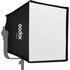 Godox Softbox con griglia a nido d'ape LD-SG75R per LED LD75R