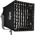 Godox Softbox con griglia a nido d'ape LD-SG75R per LED LD75R