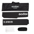 Godox Softbox con griglia per FL150R 30X120