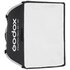 Godox Softbox EAZYFLOW 40x40cm a chiusura rapida con griglia