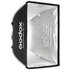 Godox Softbox EAZYFLOW 60x60cm a chiusura rapida con griglia