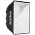 Godox Softbox EAZYFLOW 60x60cm a chiusura rapida con griglia