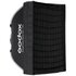 Godox Softbox EAZYFLOW 60x60cm a chiusura rapida con griglia