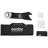 Godox Softbox EAZYFLOW 60x60cm a chiusura rapida con griglia