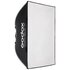 Godox Softbox EAZYFLOW 90x90cm a chiusura rapida con griglia