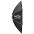 Godox Softbox EAZYFLOW Ottagonale 150cm a chiusura rapida con griglia