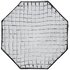 Godox Softbox EAZYFLOW Ottagonale 60cm a chiusura rapida con griglia