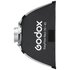 Godox Softbox EAZYFLOW Rettangolare 30x45cm a chiusura rapida con griglia
