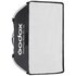 Godox Softbox EAZYFLOW Rettangolare 30x45cm a chiusura rapida con griglia