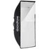 Godox Softbox EAZYFLOW Rettangolare 40x90cm a chiusura rapida con griglia