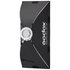 Godox Softbox EAZYFLOW Rettangolare 40x90cm a chiusura rapida con griglia