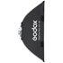 Godox Softbox EAZYFLOW Rettangolare 40x90cm a chiusura rapida con griglia
