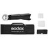Godox Softbox EAZYFLOW Rettangolare 40x90cm a chiusura rapida con griglia