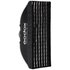 Godox Softbox EAZYFLOW Rettangolare 40x90cm a chiusura rapida con griglia