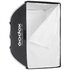 Godox Softbox EAZYFLOW Rettangolare 45x60cm a chiusura rapida con griglia