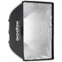 Godox Softbox EAZYFLOW Rettangolare 45x60cm a chiusura rapida con griglia