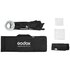 Godox Softbox EAZYFLOW Rettangolare 45x60cm a chiusura rapida con griglia