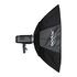 Godox Softbox ottagonale 140cm con griglia
